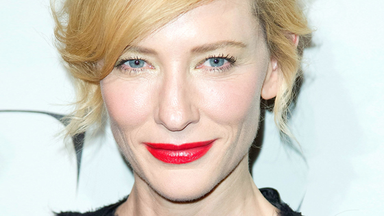 Cate Blanchett Cate Blanchett